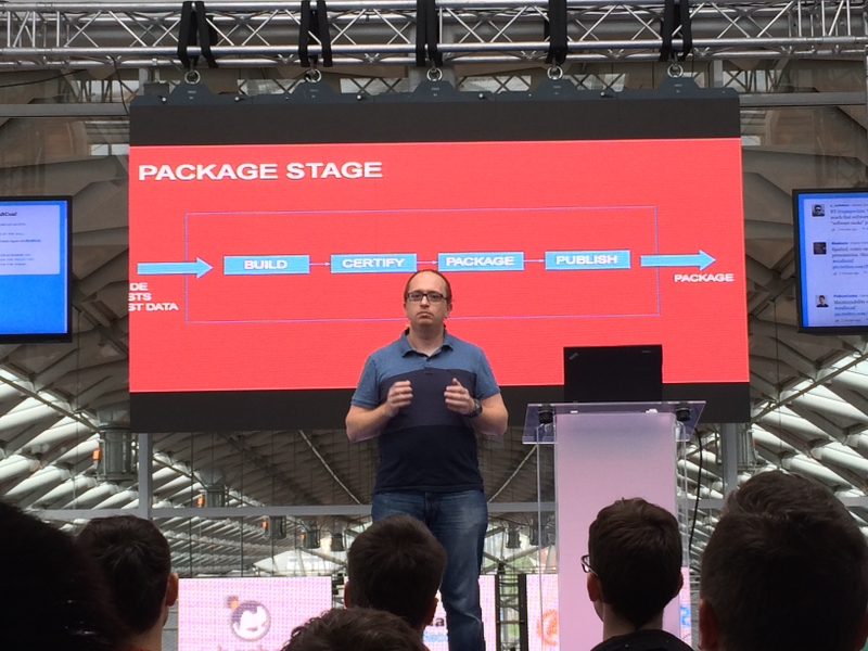 Illustration for article titled CraftConf: Continuous Delivery Cookbook: practical recipes from Yahoo